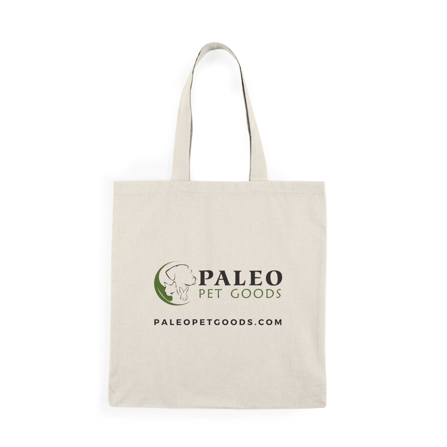 Paleo Pet Goods- Graphic Tote Bag