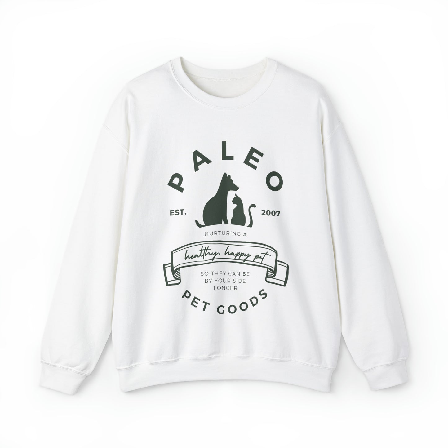Paleo Pet Goods- Nurture Sweatshirt