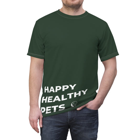 Paleo Pet Goods- Happy Healthy Pets (Green)